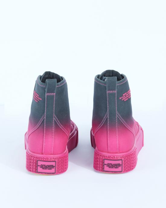  마크제이콥스 스니커즈 2S4FSN001F01 014 black hotpink NERO MULTI - MARC JACOBS