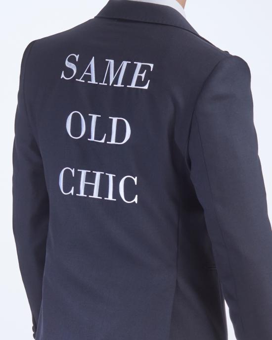  모스키노 수트 자켓 0506 5219 3555 NERO - MOSCHINO