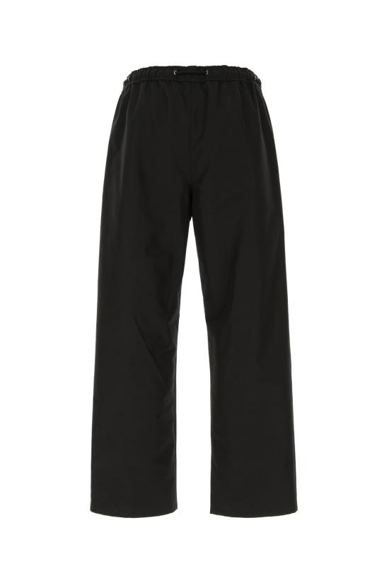 26SS 디올 스트레이트 팬츠 613C141A3068 988 NOIR - DIOR