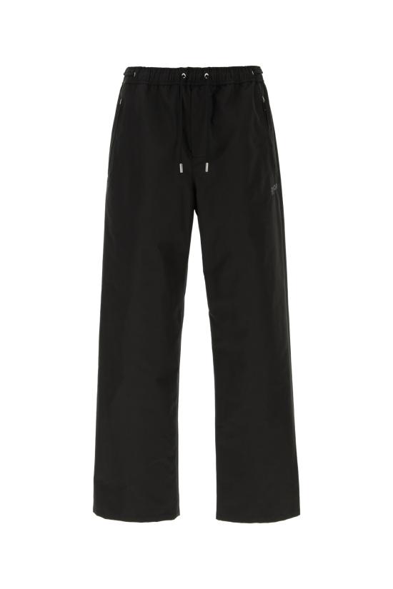 26SS 디올 스트레이트 팬츠 613C141A3068 988 NOIR