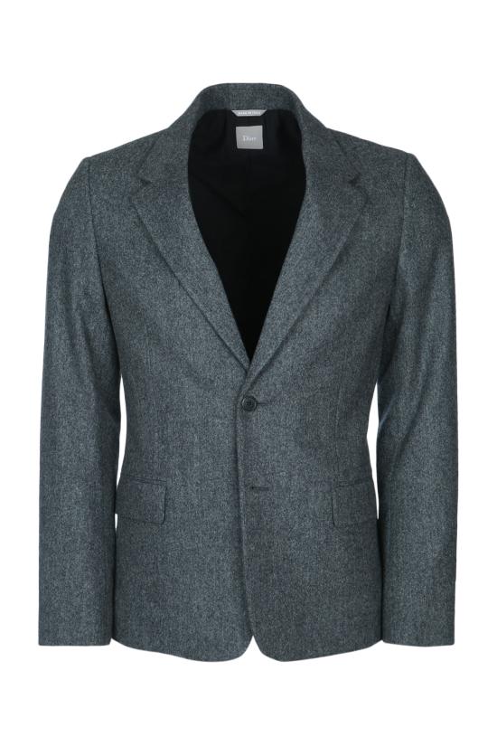 26SS 디올 수트 자켓 683C201A1077 888 Grey