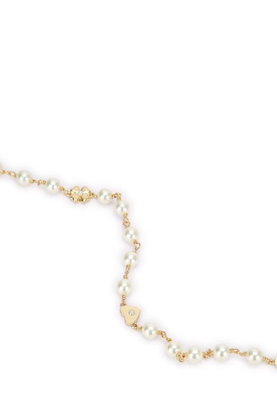 25FW 디올 목걸이/팬던트 N3473WOMRS 301 GOLDWHITE - DIOR