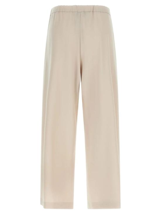 26SS 에스막스마라 스트레이트 팬츠 ARGENTO057 Beige - 'S MAX MARA
