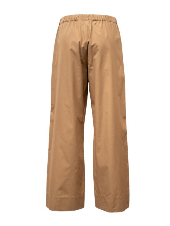 26SS 에스막스마라 스트레이트 팬츠 ARGENTO022 Beige - 'S MAX MARA