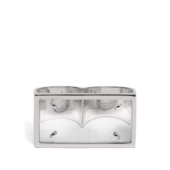 26SS 마르지엘라 반지 P9224 SM2UQ0034 752 SILVER