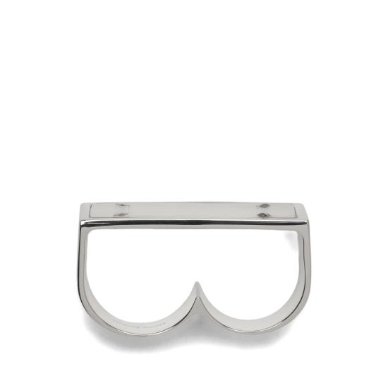 26SS 마르지엘라 반지 P9224 SM2UQ0034 752 SILVER - MAISON MARGIELA