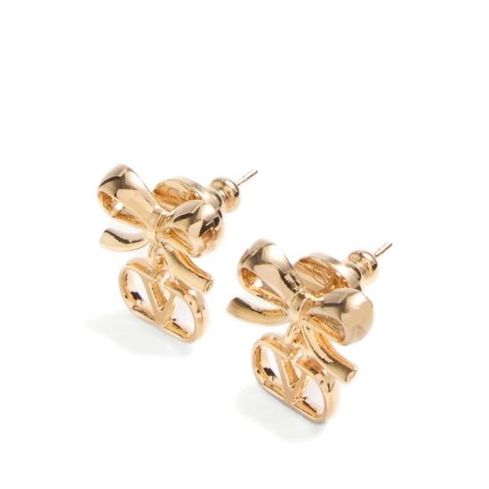 26SS 발렌티노 가라바니 이어링 8W0J0BU8MET L01 GOLD - VALENTINO GARAVANI