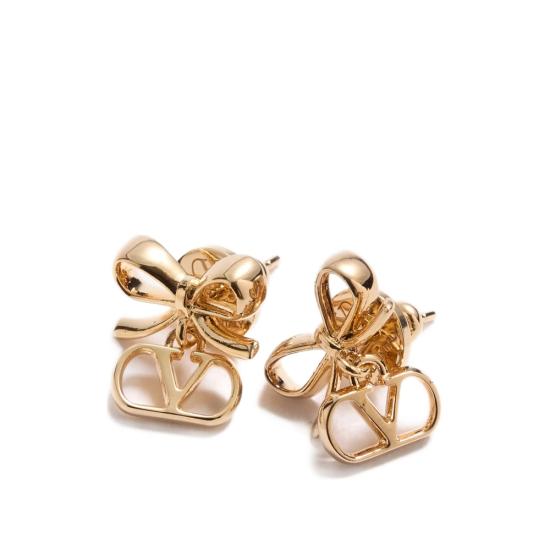 26SS 발렌티노 가라바니 이어링 8W0J0BU8MET L01 GOLD - VALENTINO GARAVANI