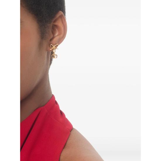 26SS 발렌티노 가라바니 이어링 8W0J0BU9YCW 9MN GOLD - VALENTINO GARAVANI