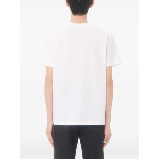 26SS 발렌티노 가라바니 반팔 티셔츠 8V0MG10VBGR 0BO WHITE - VALENTINO GARAVANI