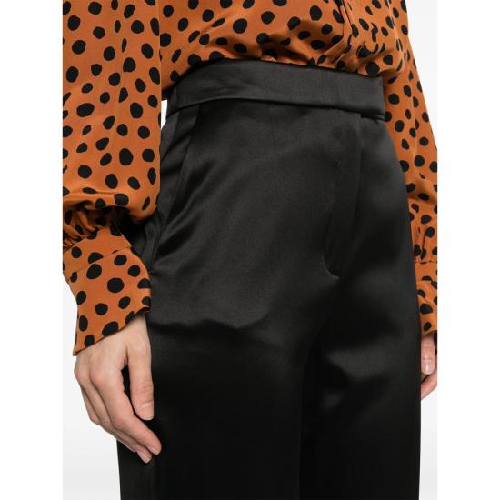 26SS 발렌티노 가라바니 수트 팬츠 8B0RB786A8H 0NO BLACK - VALENTINO GARAVANI