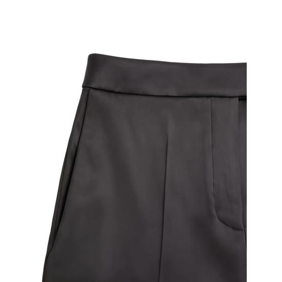 26SS 발렌티노 가라바니 수트 팬츠 8B0RB786A8H 0NO BLACK - VALENTINO GARAVANI