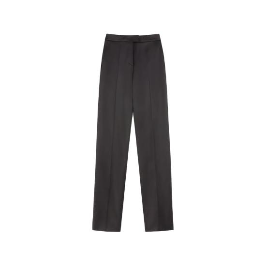26SS 발렌티노 가라바니 수트 팬츠 8B0RB786A8H 0NO BLACK