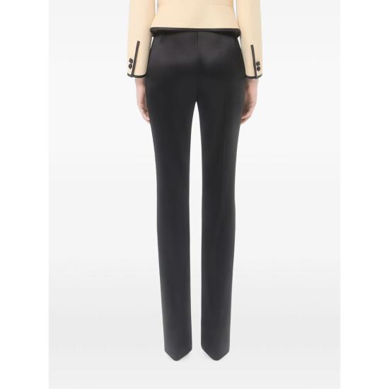 26SS 발렌티노 가라바니 수트 팬츠 8B0RB786A8H 0NO BLACK - VALENTINO GARAVANI