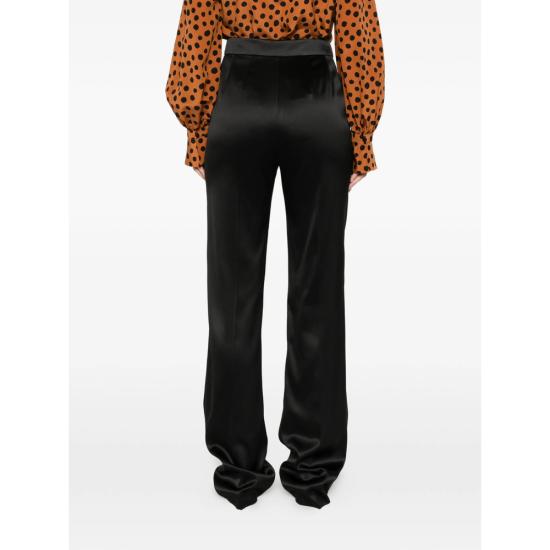 26SS 발렌티노 가라바니 수트 팬츠 8B0RB786A8H 0NO BLACK - VALENTINO GARAVANI