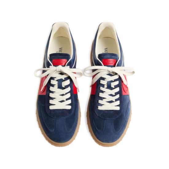 26SS 발렌티노 가라바니 스니커즈 8Y0S0H77LAL 0D3 BLUE RED - VALENTINO GARAVANI