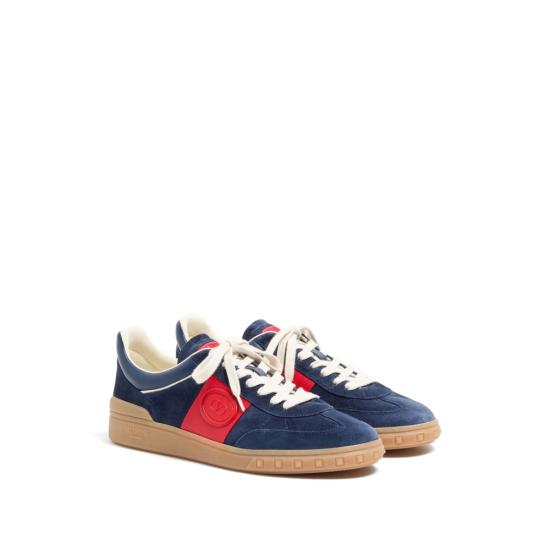 26SS 발렌티노 가라바니 스니커즈 8Y0S0H77LAL 0D3 BLUE RED - VALENTINO GARAVANI