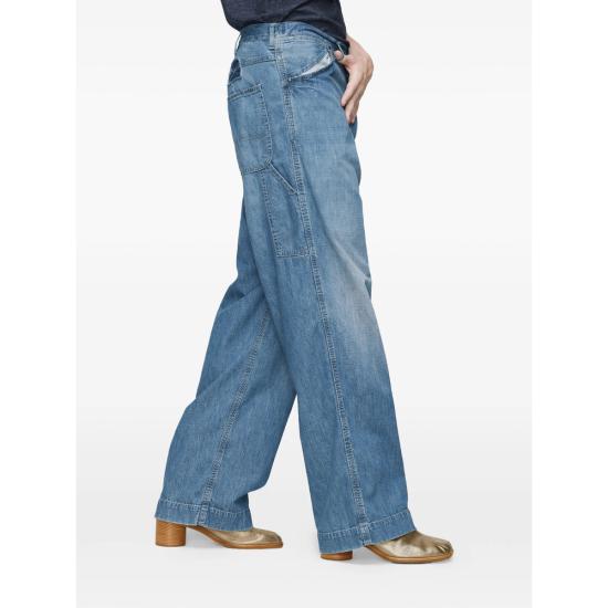 26SS 마르지엘라 데님 팬츠 M30021 S50KA0711 963 BLUE - MAISON MARGIELA