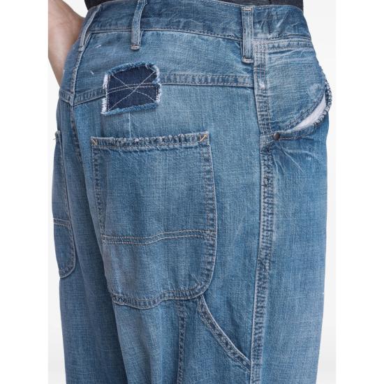 26SS 마르지엘라 데님 팬츠 M30021 S50KA0711 963 BLUE - MAISON MARGIELA