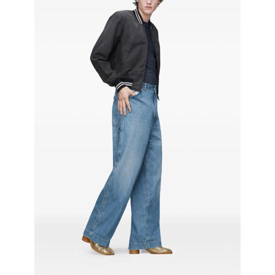 26SS 마르지엘라 데님 팬츠 M30021 S50KA0711 963 BLUE - MAISON MARGIELA