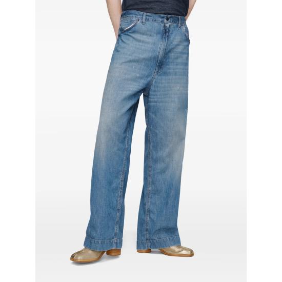 26SS 마르지엘라 데님 팬츠 M30021 S50KA0711 963 BLUE - MAISON MARGIELA