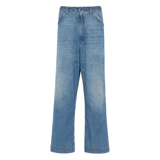 26SS 마르지엘라 데님 팬츠 M30021 S50KA0711 963 BLUE