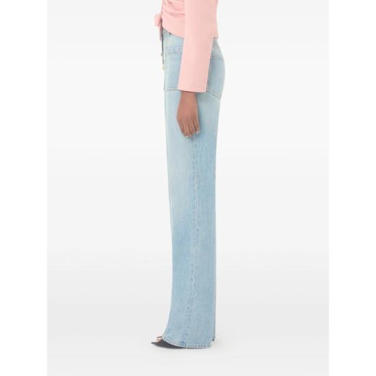 26SS 발렌티노 가라바니 데님 팬츠 8B0DD23LA92 FLX BLUE - VALENTINO GARAVANI