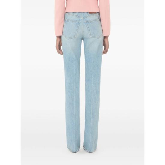 26SS 발렌티노 가라바니 데님 팬츠 8B0DD23LA92 FLX BLUE - VALENTINO GARAVANI