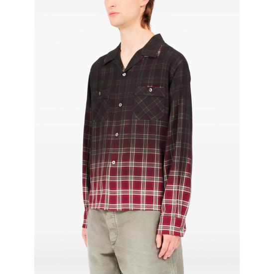 26SS 마르지엘라 셔츠 M35692 S50DT0069 001F RED - MAISON MARGIELA