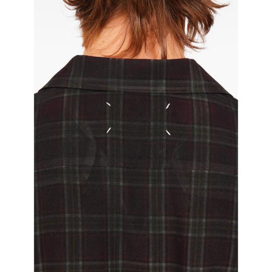 26SS 마르지엘라 셔츠 M35692 S50DT0069 001F RED - MAISON MARGIELA