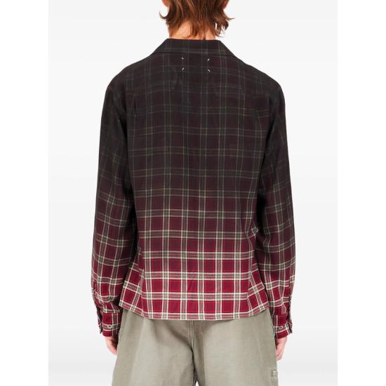 26SS 마르지엘라 셔츠 M35692 S50DT0069 001F RED - MAISON MARGIELA