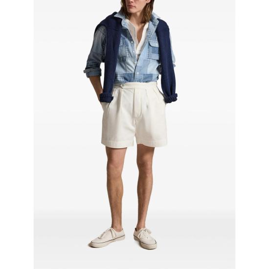 26SS 랄프 로렌 셔츠 710B14280001 INDPA BLUE - RALPH LAUREN