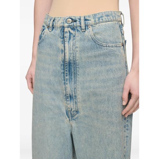 26SS 마르지엘라 데님 팬츠 M30066 S29LA0106 962 BLUE - MAISON MARGIELA