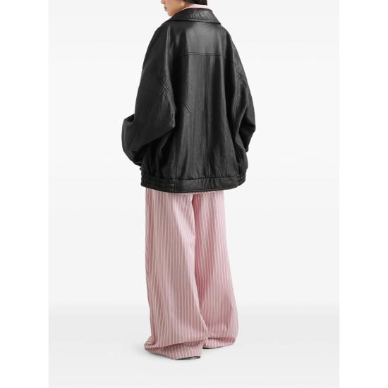 26SS 돌체앤가바나 팔라초 팬츠 FTDJET FR517 S8051 PINK WHITE - DOLCE & GABBANA