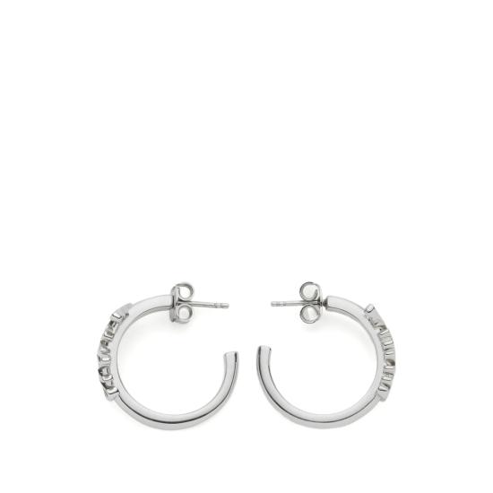 26SS MM6 메종마르지엘라 이어링 P9156 SM7VG0112 HB589 SILVER - MM6 MAISON MARGIELA