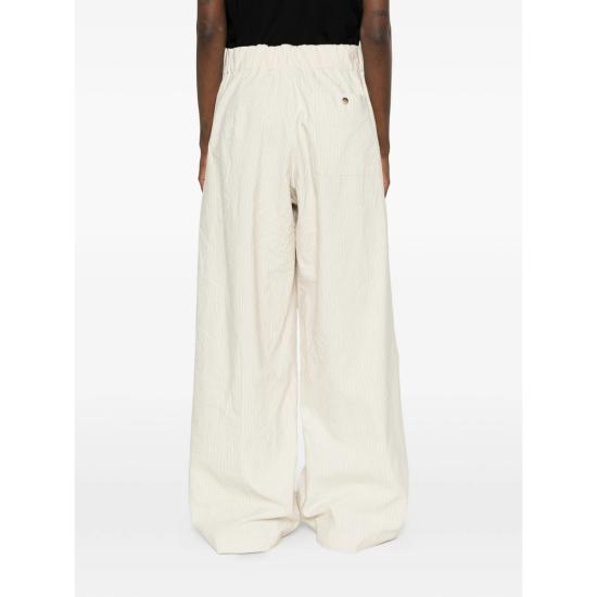 26SS 드리스 반 노튼 팔라초 팬츠 3360 010909 005 NEUTRALS - DRIES VAN NOTEN