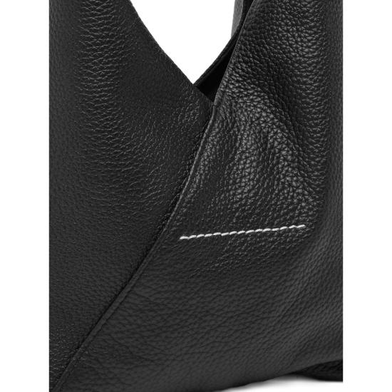 26SS MM6 메종마르지엘라 토트백 P9068 SB6WD0042 T8013 BLACK - MM6 MAISON MARGIELA