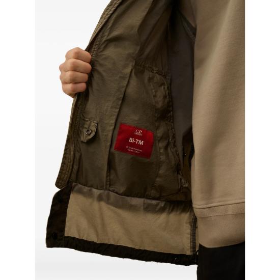 26SS 씨피 컴퍼니 자켓 MOW190A11 0185M 921 GREEN GREY - C.P. COMPANY