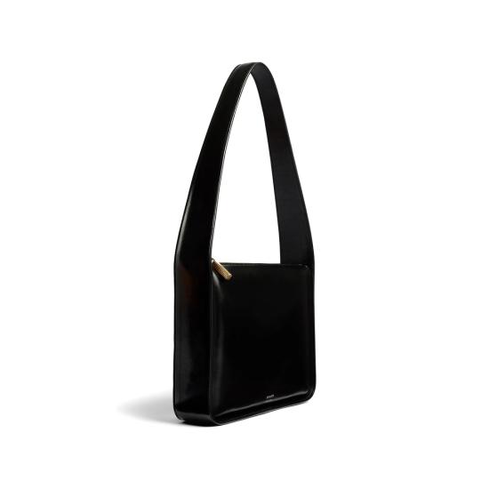 26SS 케이트 숄더백 H1043 877 L877 200 BLACK - KHAITE