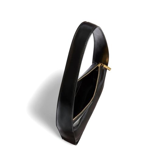 26SS 케이트 숄더백 H1043 877 L877 200 BLACK - KHAITE