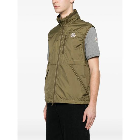 26SS 몽클레어 베스트 53A5E 1A001 67 81P GREEN - MONCLER