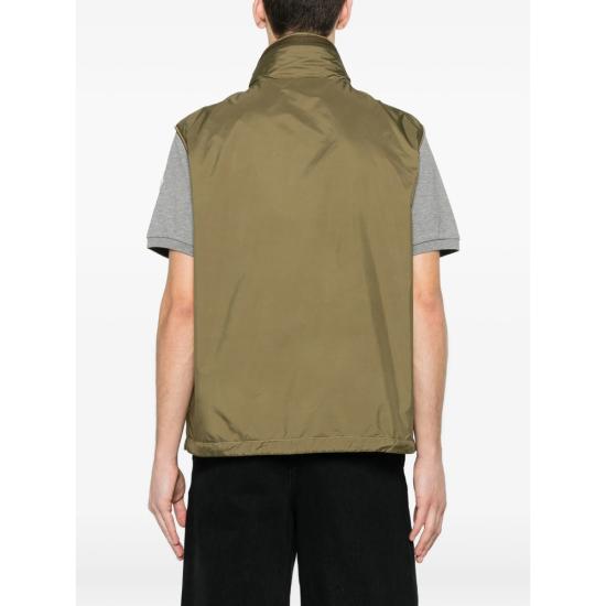 26SS 몽클레어 베스트 53A5E 1A001 67 81P GREEN - MONCLER