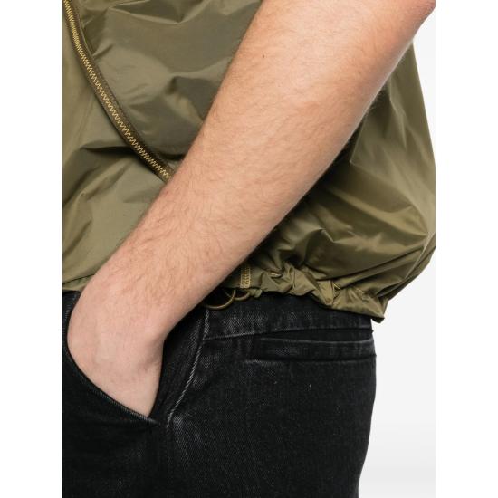 26SS 몽클레어 베스트 53A5E 1A001 67 81P GREEN - MONCLER