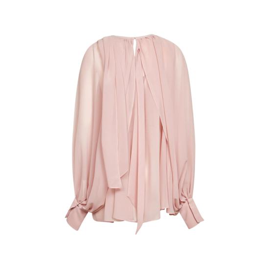 26SS 지안루카카페놀로 블라우스 26ET205 800 48 PINK - GIANLUCA CAPANNOLO