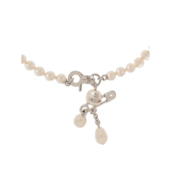 26SS 비비안웨스트우드 목걸이/팬던트 6301013J 02P103 P103 SILVER NEUTRALS - VIVIENNE WESTWOOD