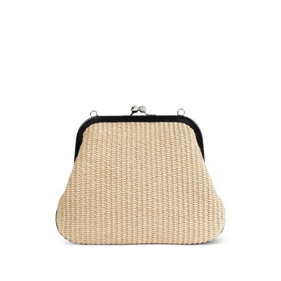 26SS 비비안웨스트우드 클러치/파우치 4B01001GW W01D0 B402 NEUTRALS - VIVIENNE WESTWOOD