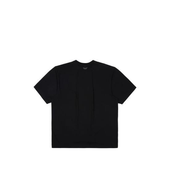 26SS 아더에러 반팔 티셔츠 BP01SSTS0106BK NOIR BLACK - ADER ERROR