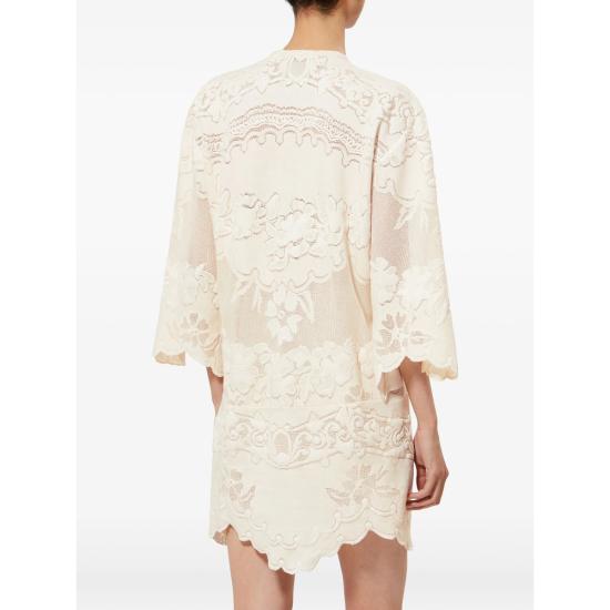 26SS 이자벨마랑 미디 원피스 D2J21I RO1118FA 23EC NEUTRALS - ISABEL MARANT