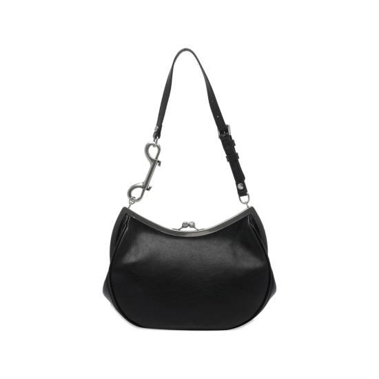 26SS 비비안웨스트우드 숄더백 4B01000PW L00BX N405 BLACK - VIVIENNE WESTWOOD