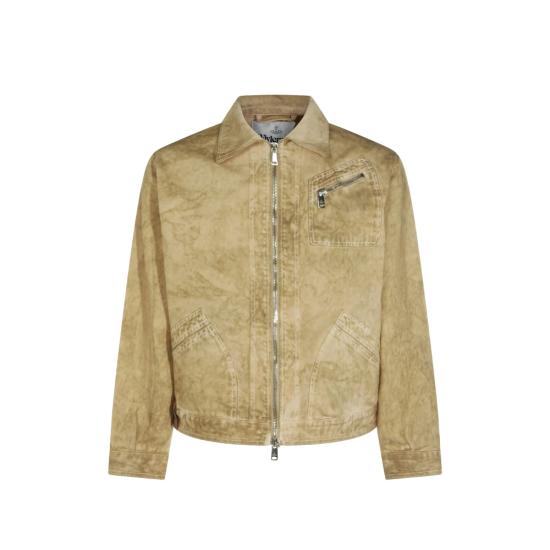 26SS 비비안웨스트우드 자켓 2801000J W01HA C403 GREEN